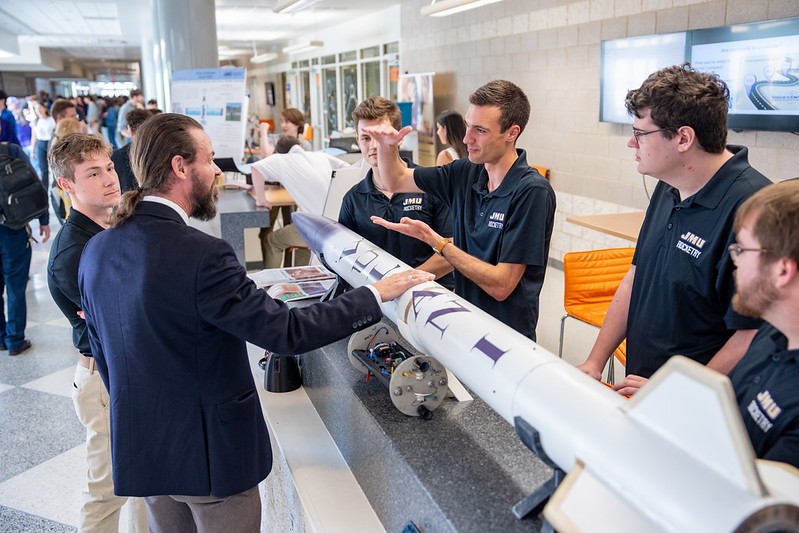 CISE Student Showcase