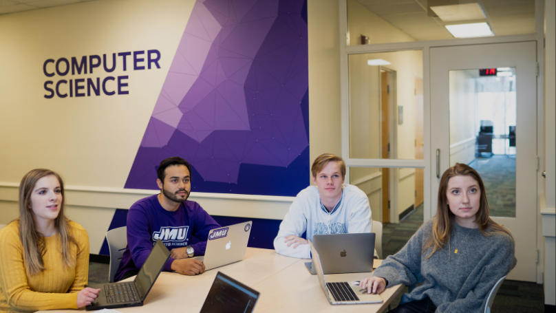 Introduction to the JMU Computer Science Department