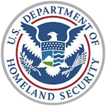 Department of Homeland Security logo