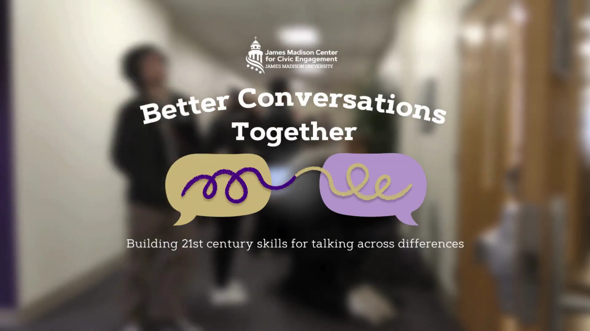 Better Conversations Together 2025 Recap Video