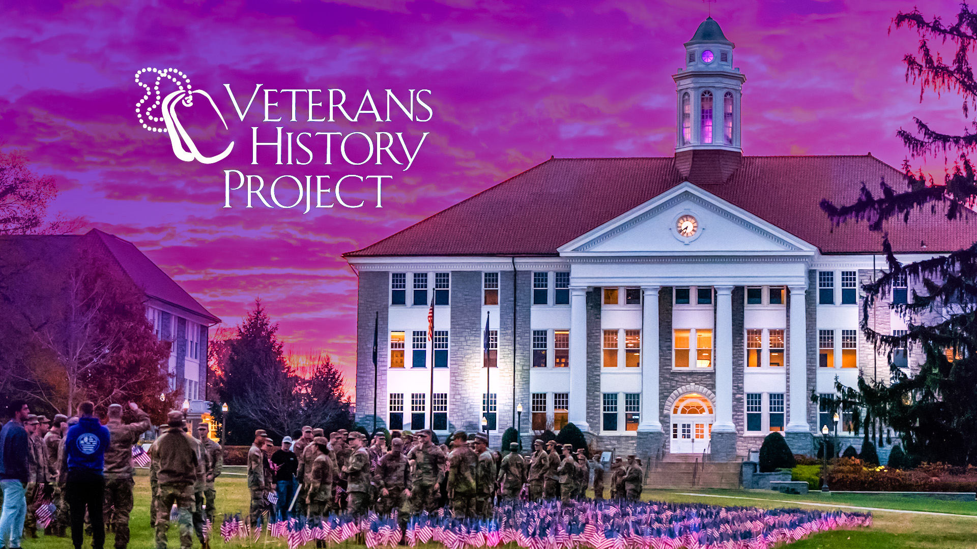 Video: Veterans History Project