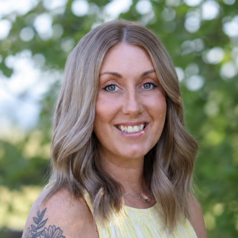 Headshot of Morgan McCown
