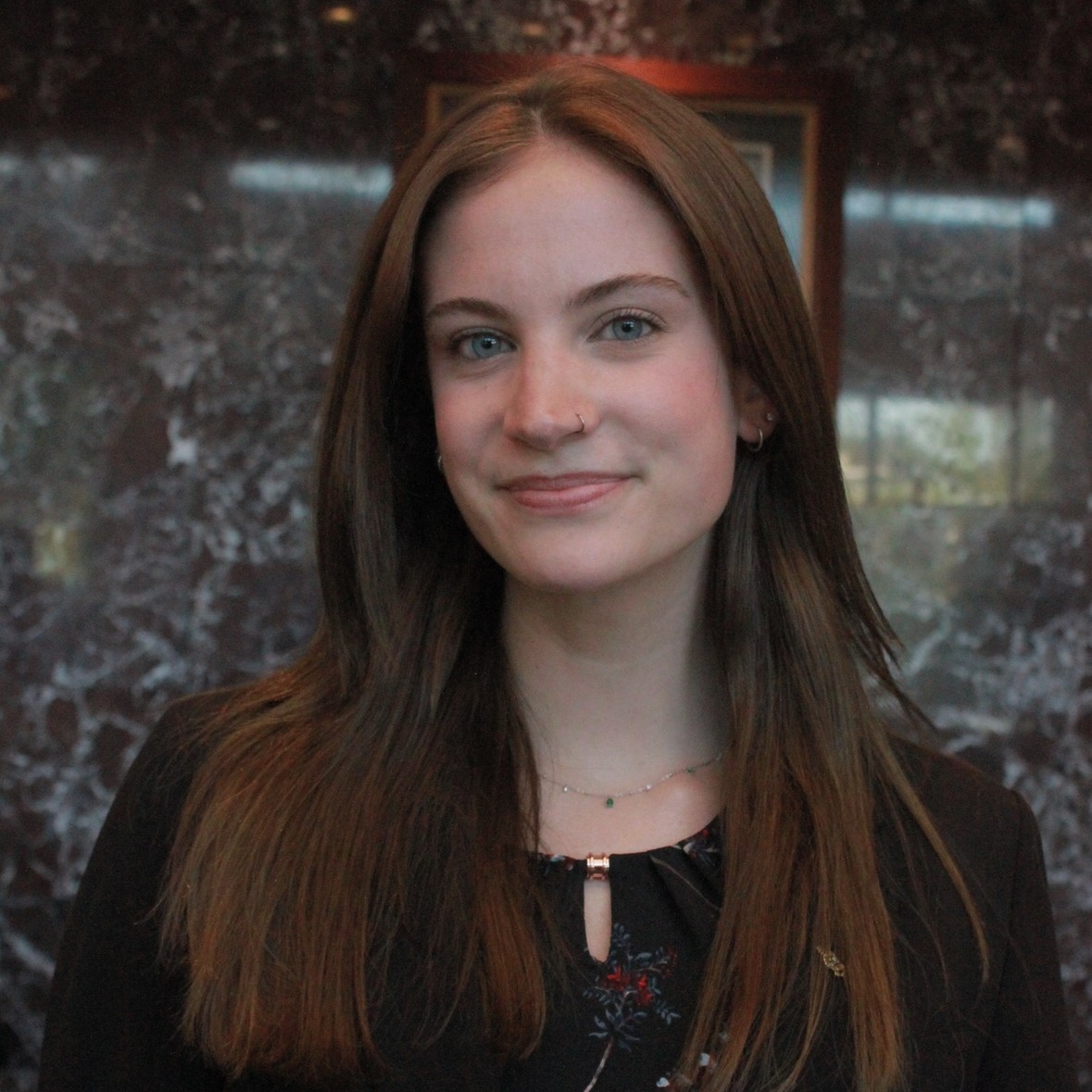Ella Crangle headshot
