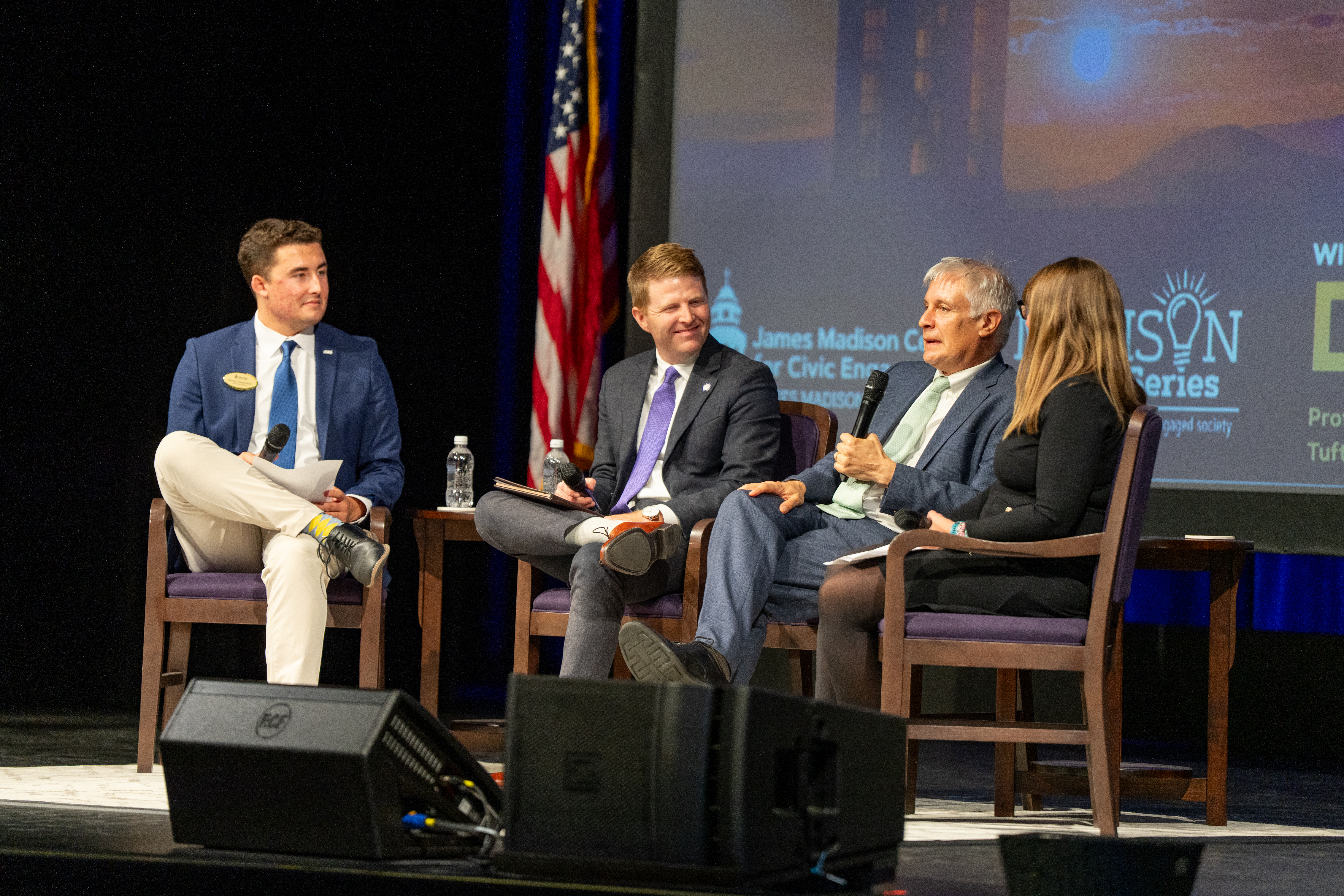 A Fireside Chat with Peter Levine