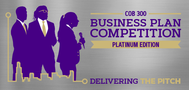 Business Plan Competition header