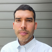 Professional headshot of David Klinowski