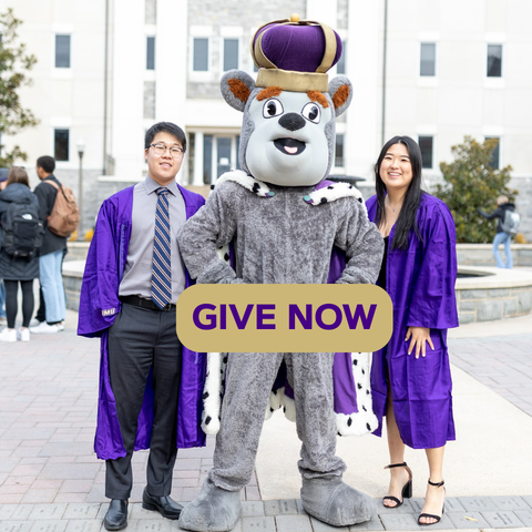 Give Now to Support JMU's College of Business