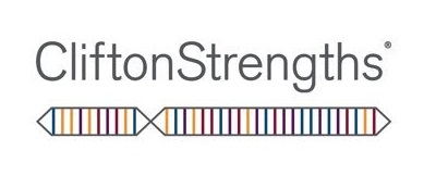 cliftonstrengths logo