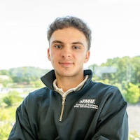 Headshot of Rami Alkhoja