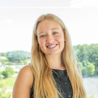 Headshot of Taylor Franzen