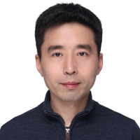 Professional headshot of Daniel yi xu