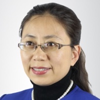 Professional headshot of Ginger Zhe Jin