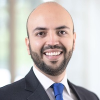 Professional headshot of Juan Felipe Riano