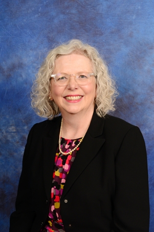 Associate Dean Molly Brown