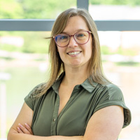 Profile Image for April Daniels