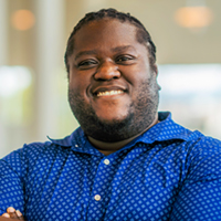 Gilpatrick Hornsby, Ph.D Gilpatrick Hornsby, Ph.D image