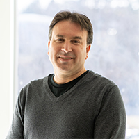 professional headshot of Jason Fink