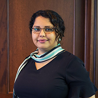 Profile Image for Elham Torabi, Ph.D.