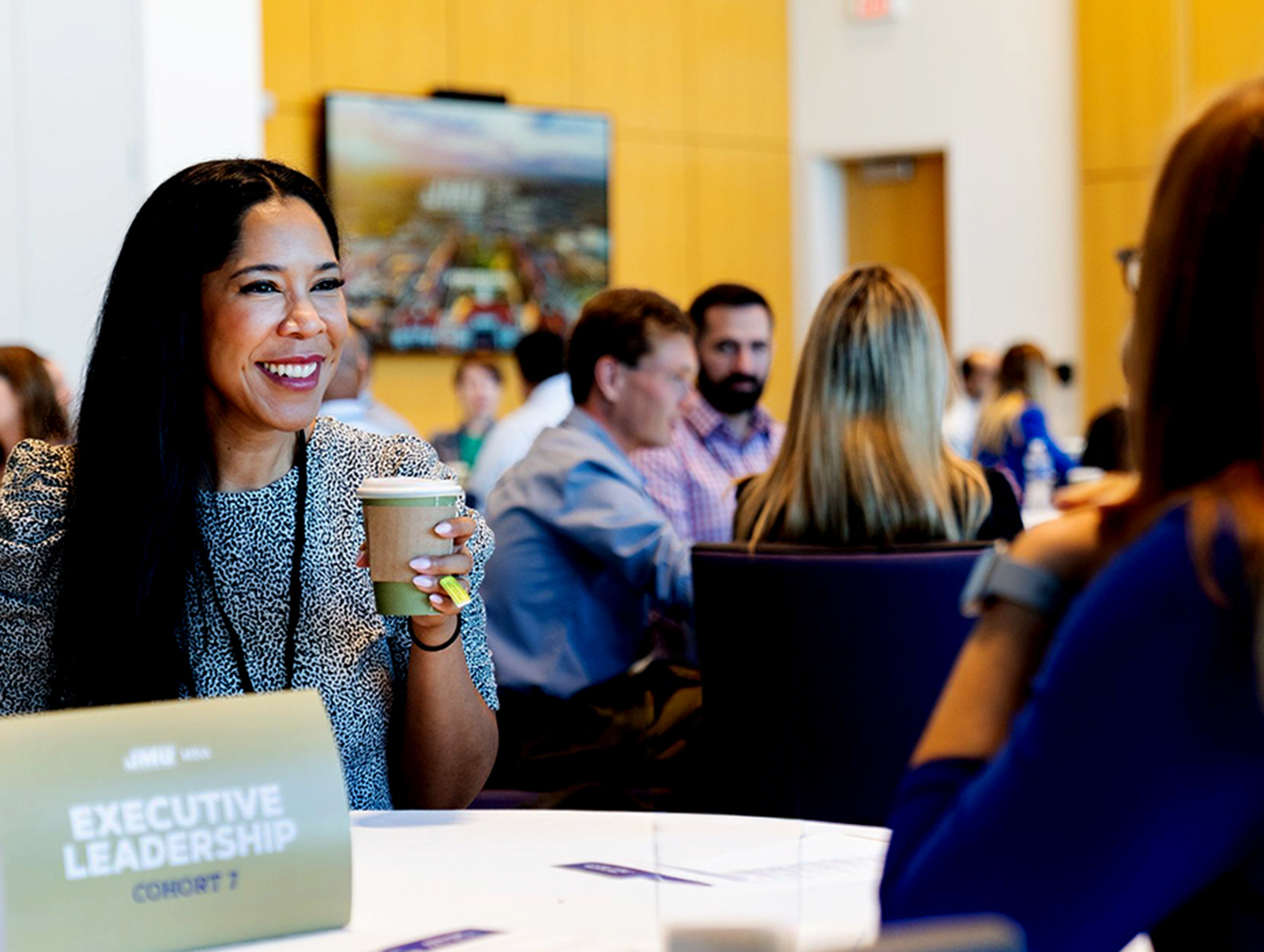 mba students together