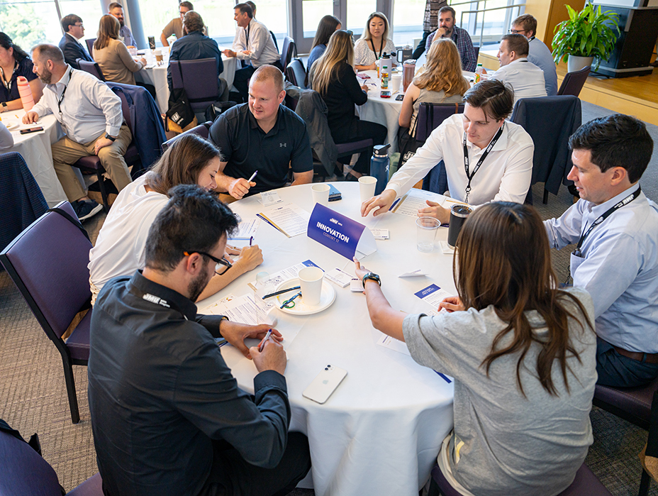 mba students together