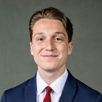 professional headshot of Dylan Feldman