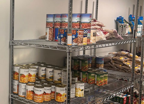 image for More about the Pantry