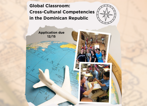 image for Global Classroom: Dominican Republic