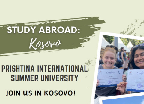 image for Kosovo International Summer University