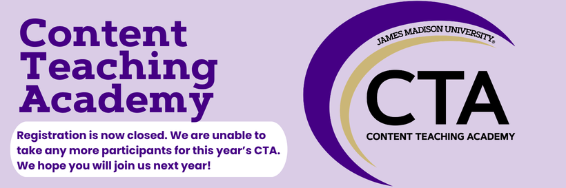 CTA Closed
