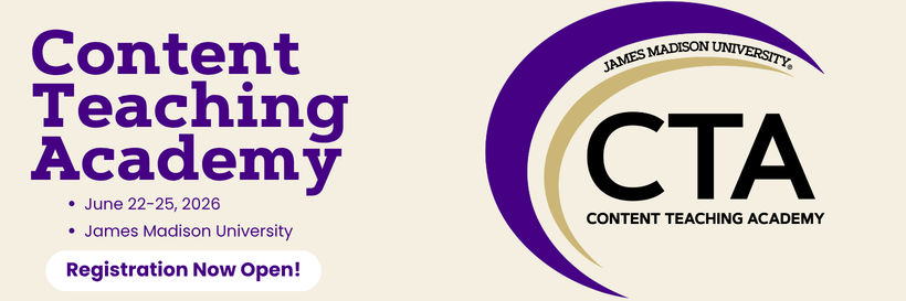 text: CTA Registration Now Open June 22-25, 2026