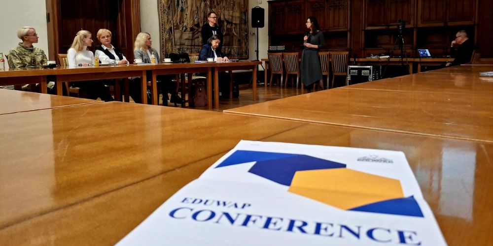 EDUWAP conference