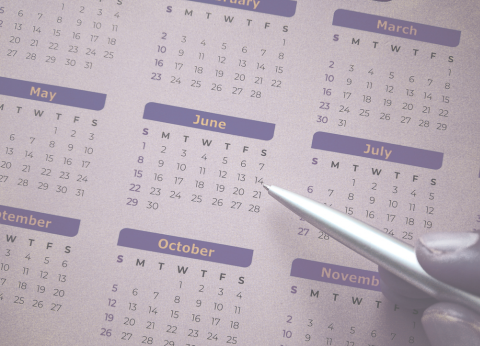 image for Schedule-at-a-Glance