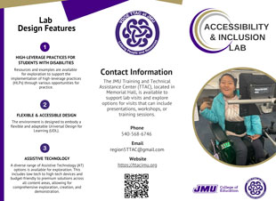 image for View AT Lab Brochure (PDF)