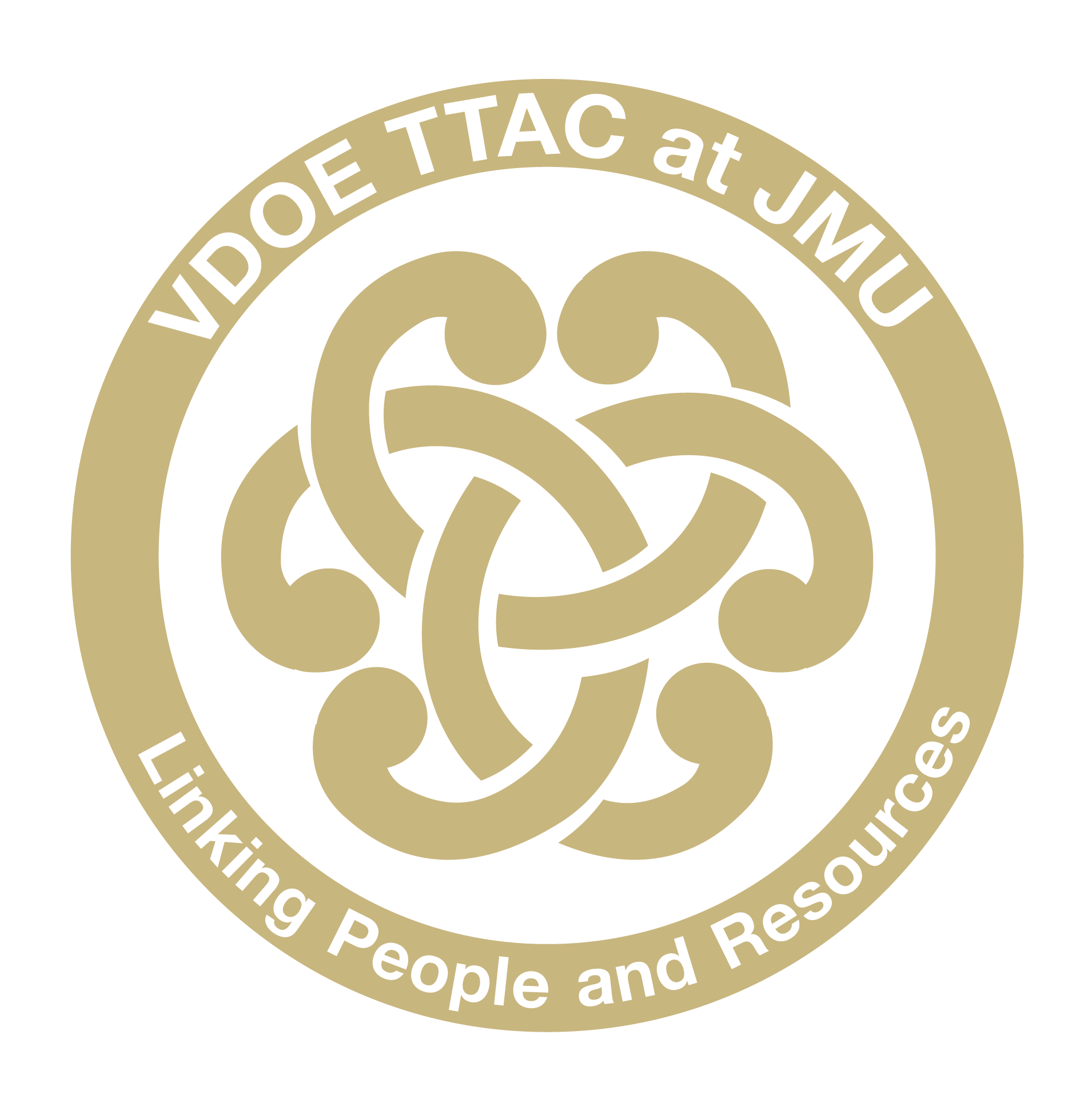 Gold TTAC logo