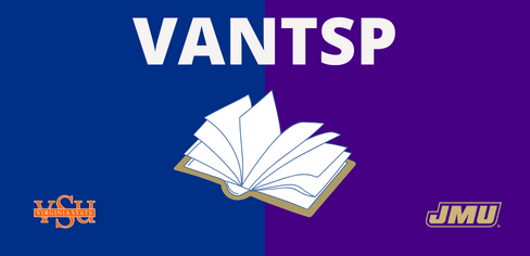 image for VANTSP Program Manual