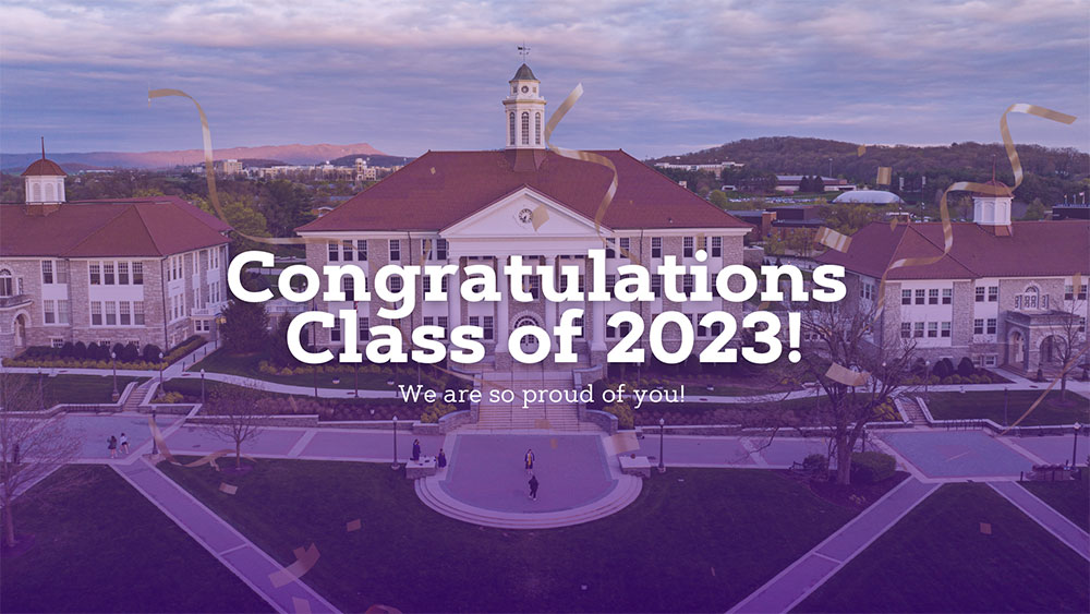 Here's to Thee, Class of 2023 - JMU