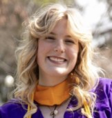 Lauren Hudak Grad Photo