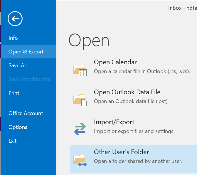 outlook 2016 add new calendar outlook 2016 add new calendar