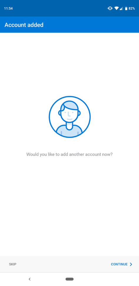 Add Additional Accounts