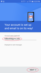 Gmail Screenshot