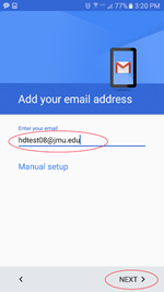 Gmail Screenshot
