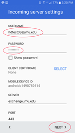 Gmail Screenshot