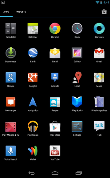 All Apps