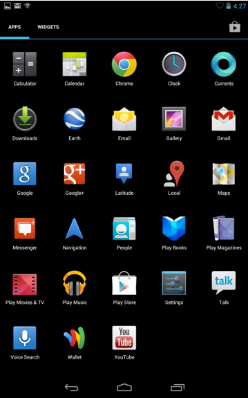 All Apps