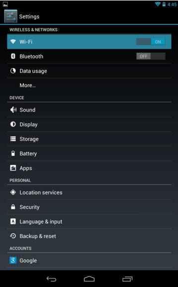 Wireless & Networks