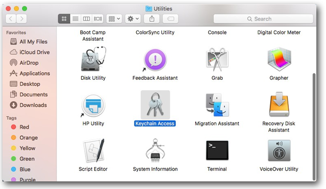 Utilities