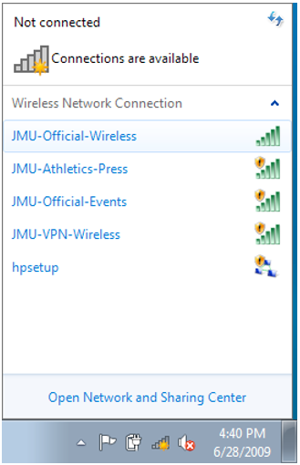 Connecting