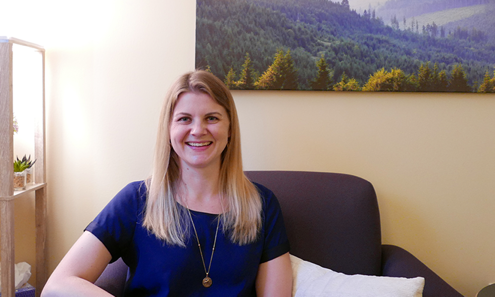 Jackie Hieber, M.A., Licensed Professional Counselor