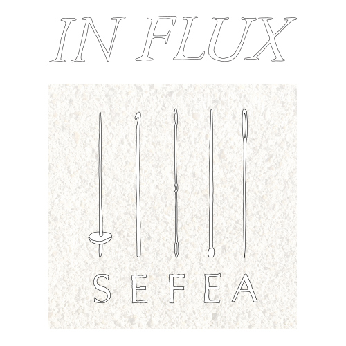 image for 'In Flux' exhibition