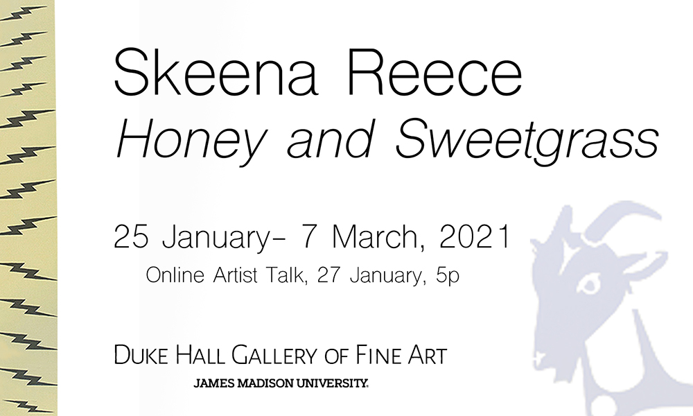 image for 'Honey and Sweetgrass' online exhibition